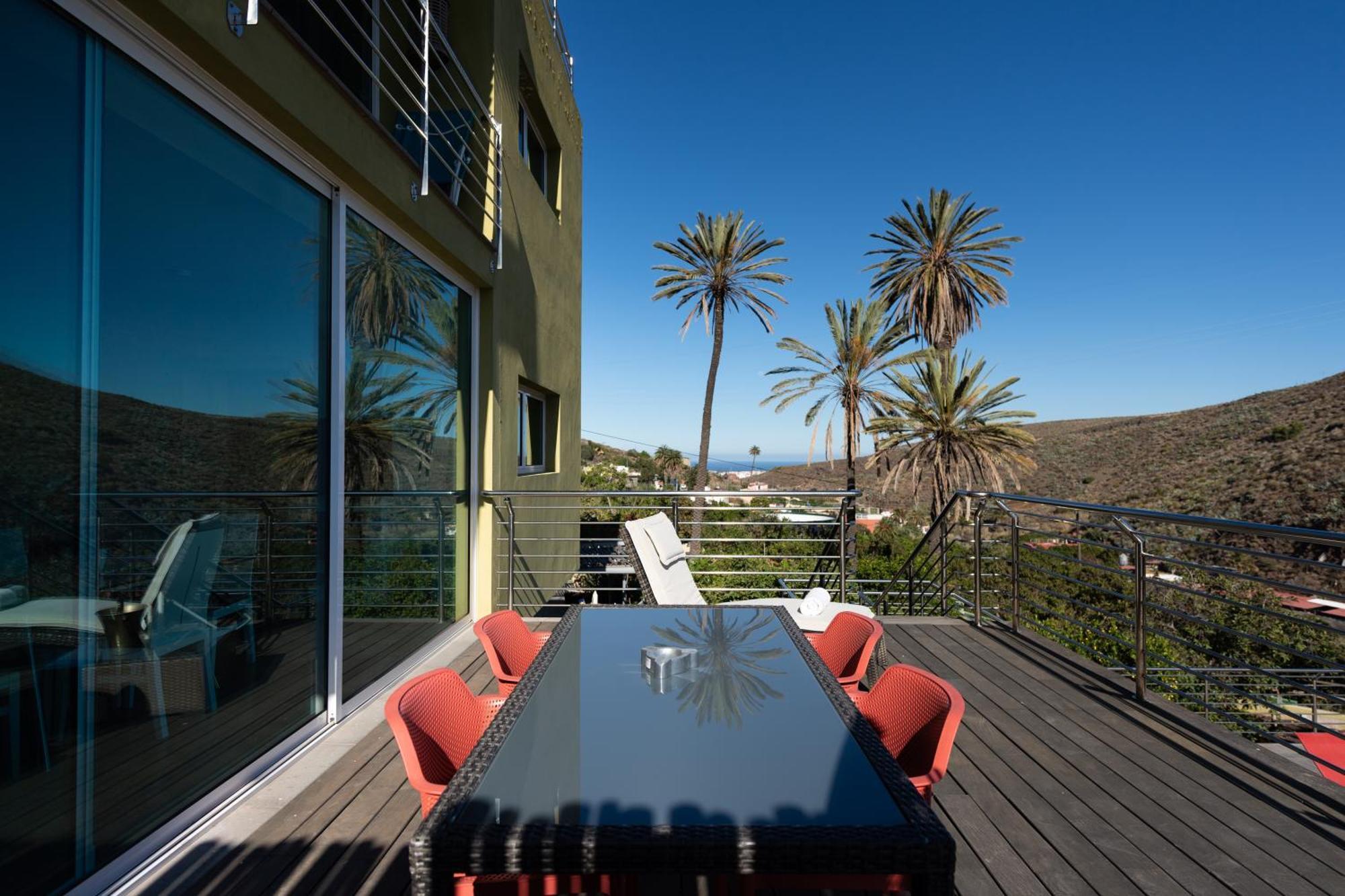 Holidays & Health In Finca Oasis -Apart 3 Telde Exterior photo