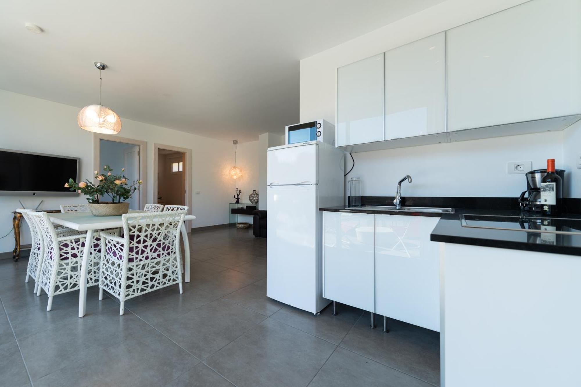 Holidays & Health In Finca Oasis -Apart 3 Telde Exterior photo
